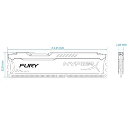 Memoria RAM DDR3 DIMM para PC de escritorio