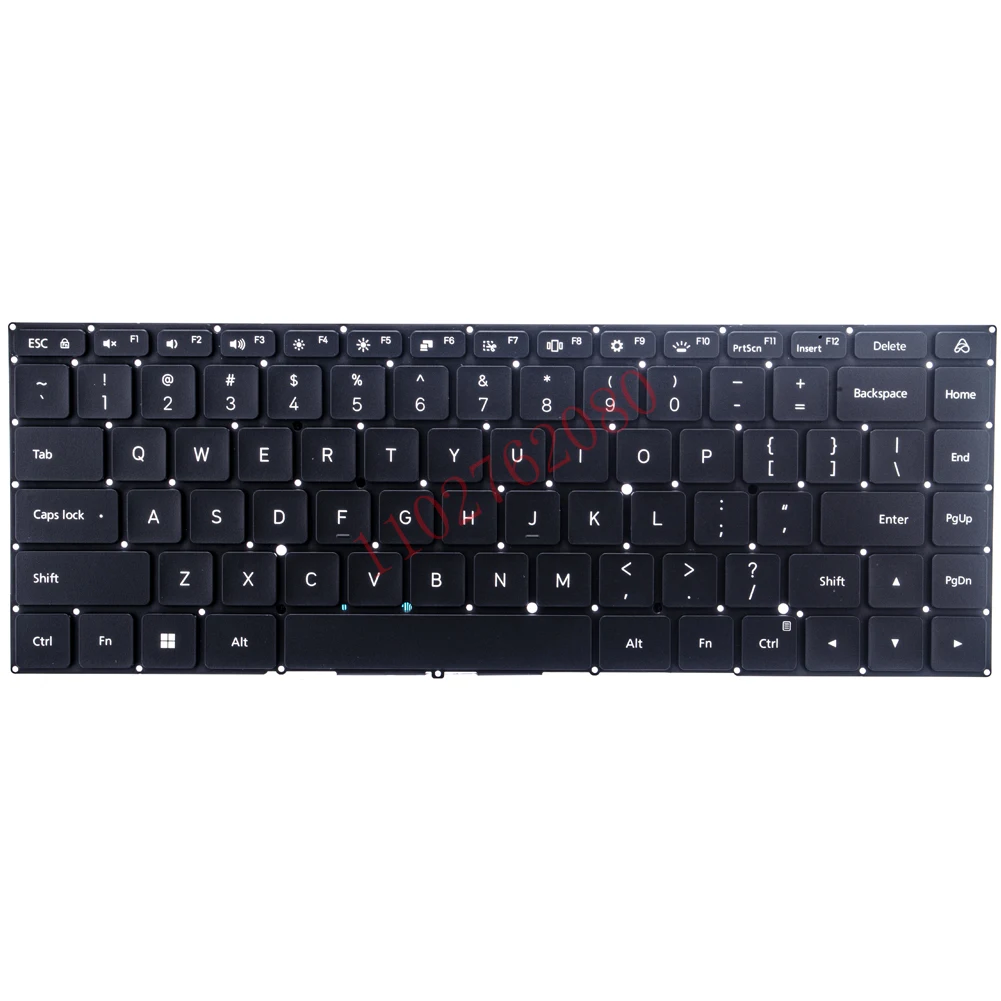 Xiaomi RedmiBook Pro RMA2202/2204 Teclado Retroiluminado Español - imagen 4