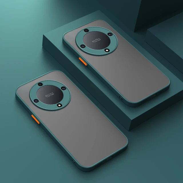 Funda Huawei Magic 6 Lite Translúcida Mate – Antigolpes - imagen 2