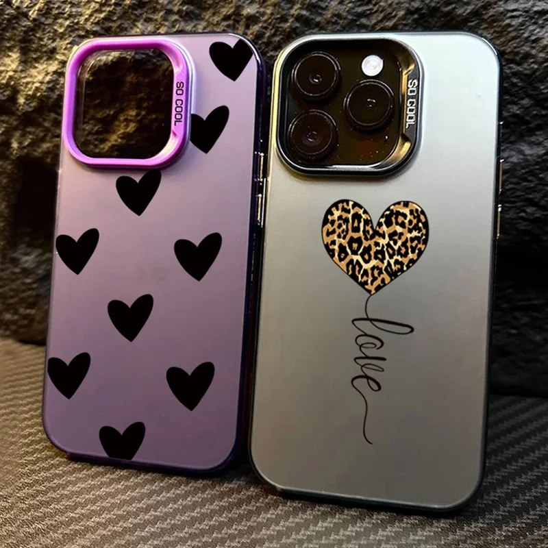 Funda Samsung Galaxy S24/S25 – Print Leopardo Antigolpes - imagen 2