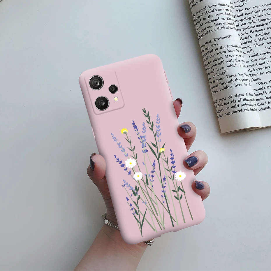 Funda Gato Dibujos Realme 9 4G – Silicona Trasera Antigolpes - imagen 5