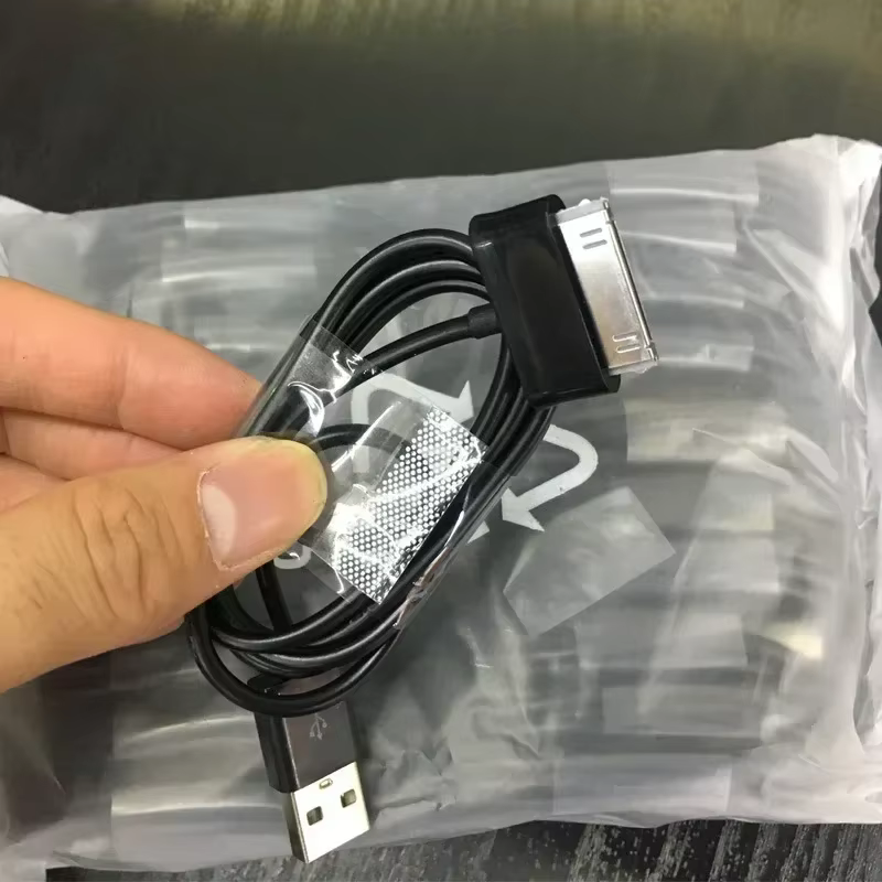 Cable USB Samsung Galaxy Tab P1000 para Datos y Carga - imagen 2