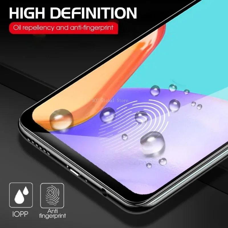 Samsung Galaxy A54 5G Protector Pantalla Vidrio Templado - imagen 5