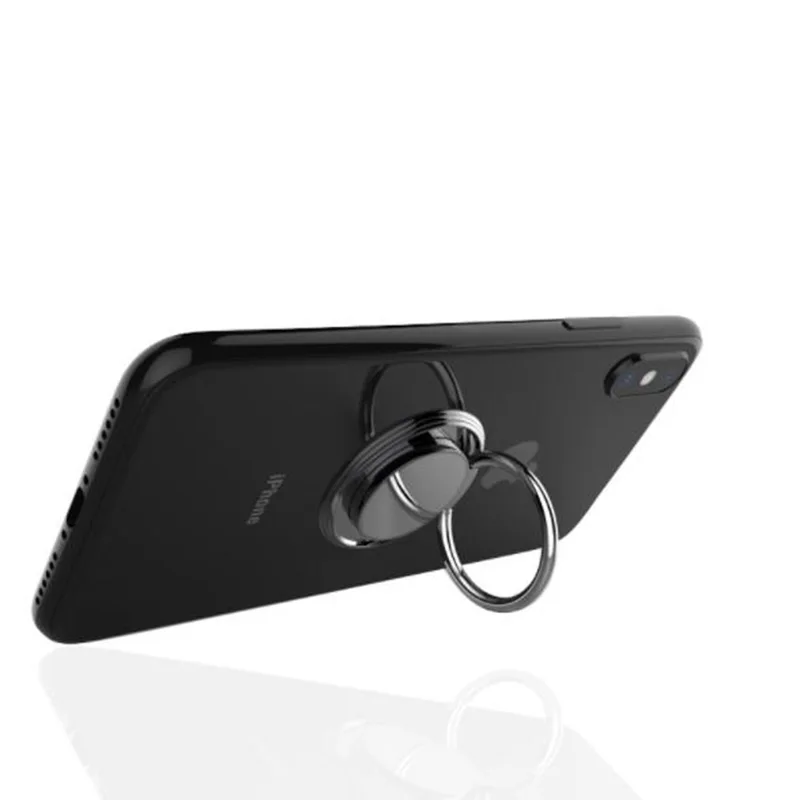 Funda Silicona OnePlus Nord 3 5G – Soporte Anillo Antigolpes - imagen 4