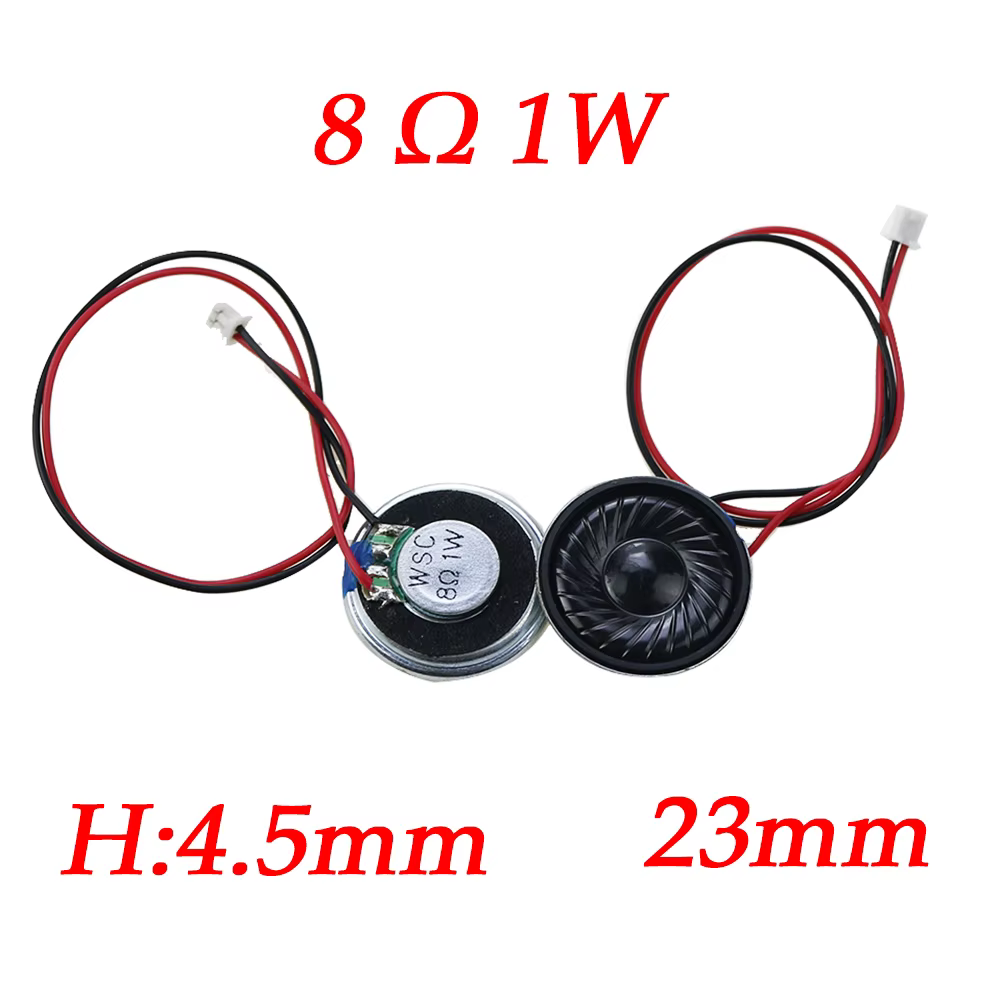 Altavoz Mini Ultradelgado MX1.25 – Sonido Compacto y Claro - imagen 5