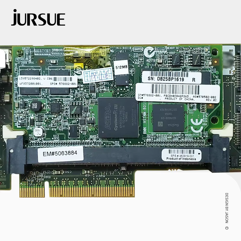 Conectores internos Mini-SAS SFF8087