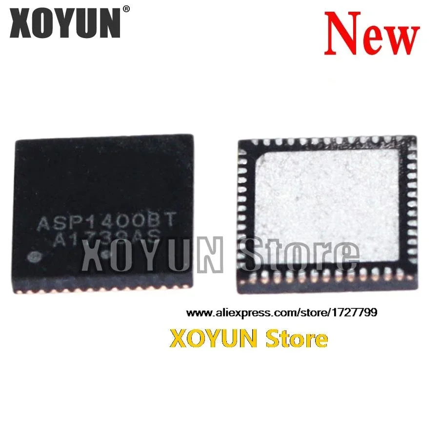 Chip ASP1400 QFN - Compatible Múltiples Modelos - imagen 2