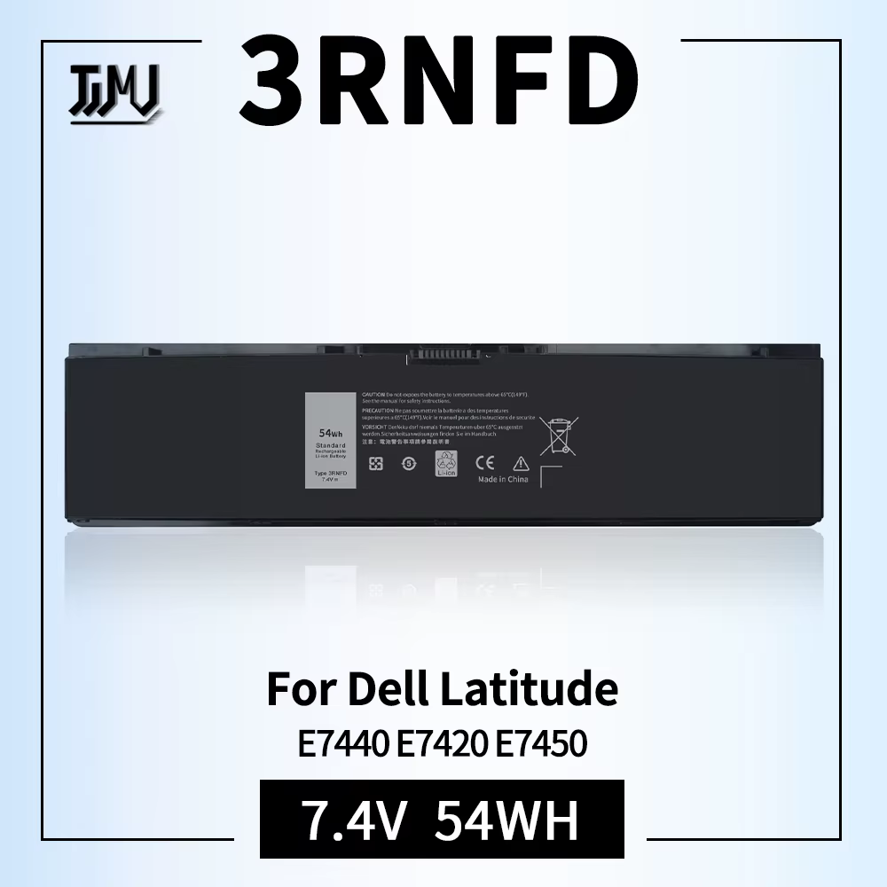 Batería 54Wh para Dell Latitude