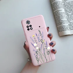 Funda TPU Xiaomi POCO M4 Pro 4G – Animales Pintados