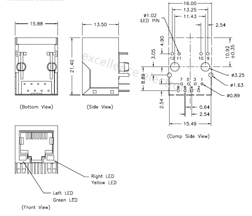 HR911105A pack 5