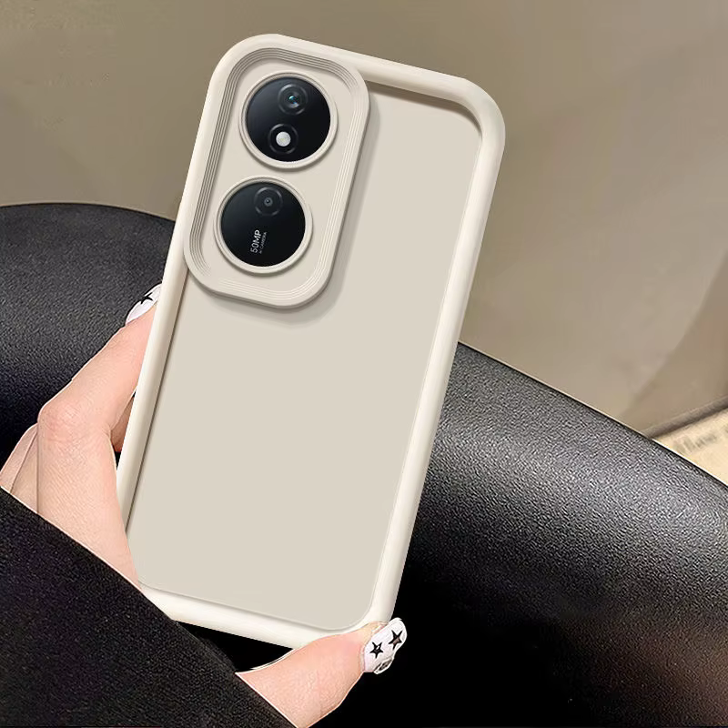 Funda con recorte cámara