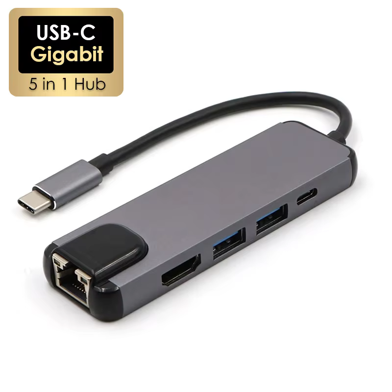 Hub USB-C OllyMurs