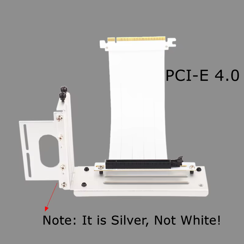 Soporte vertical para GPU en caja ATX