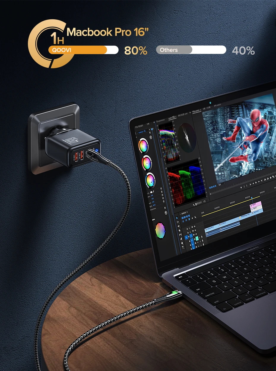 Chip de marcador electrónico integrado para carga estable