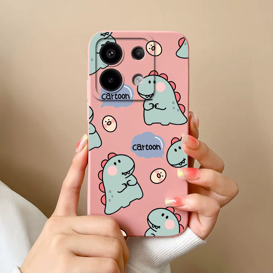 Funda Silicona Xiaomi Poco X6 Pro – Protección Antigolpes Premium - imagen 3