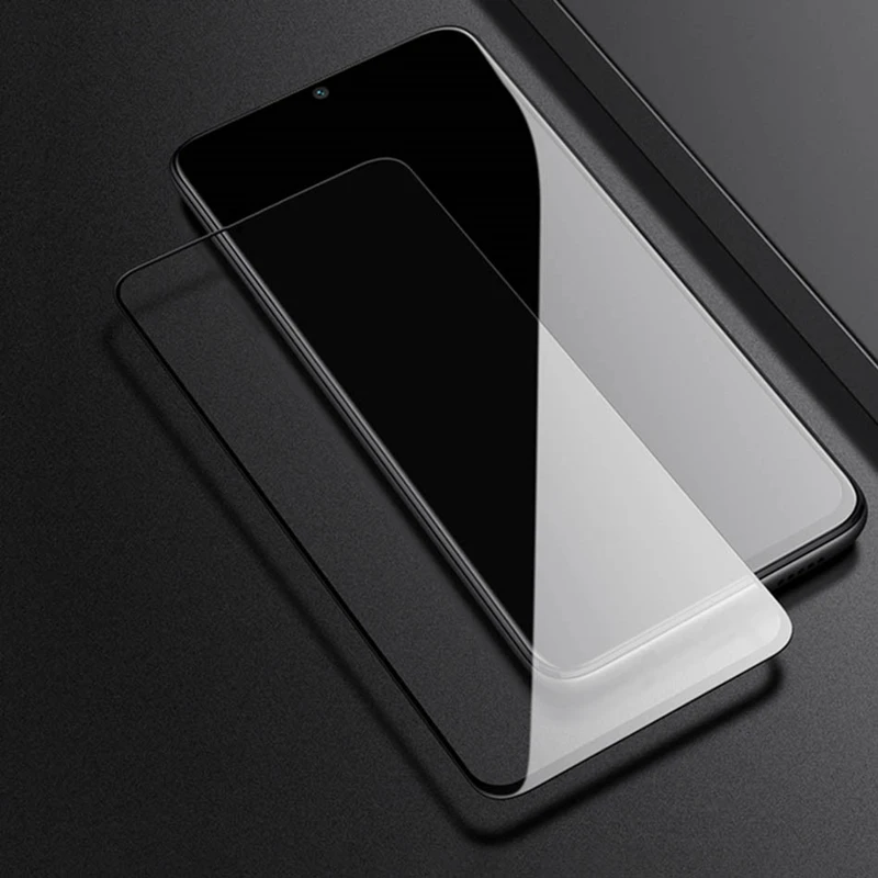 Protector de pantalla vidrio templado POCO F4 - compatible M5/M5S/X4GT - imagen 5