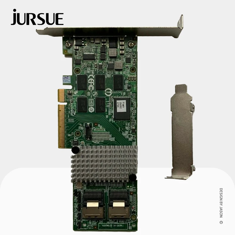 Disposición de puertos y cables