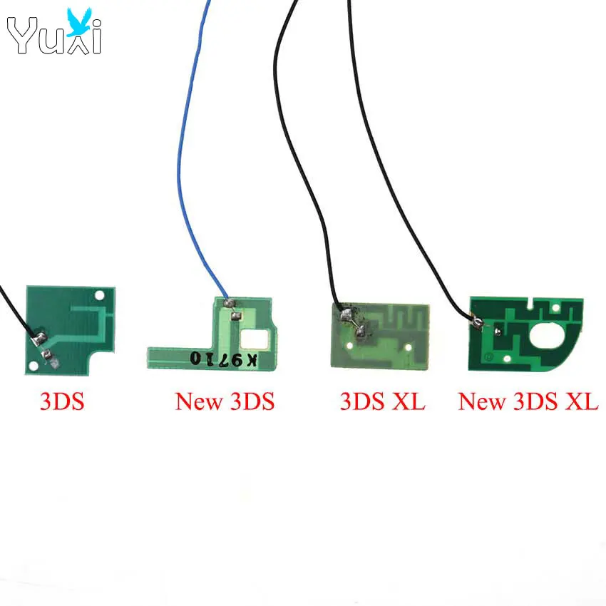 YuXi Cable Antena WiFi Repuesto Nintendo 3DS / 3DS XL