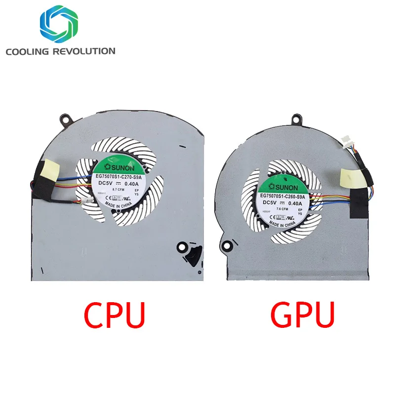 Ventilador COOLING REVOLUTION portátil