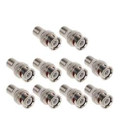 Adaptador BNC Macho a F Hembra – Coaxial CCTV
