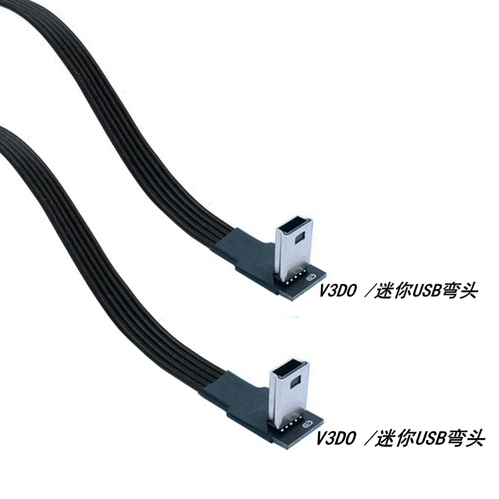Conectores Mini USB macho
