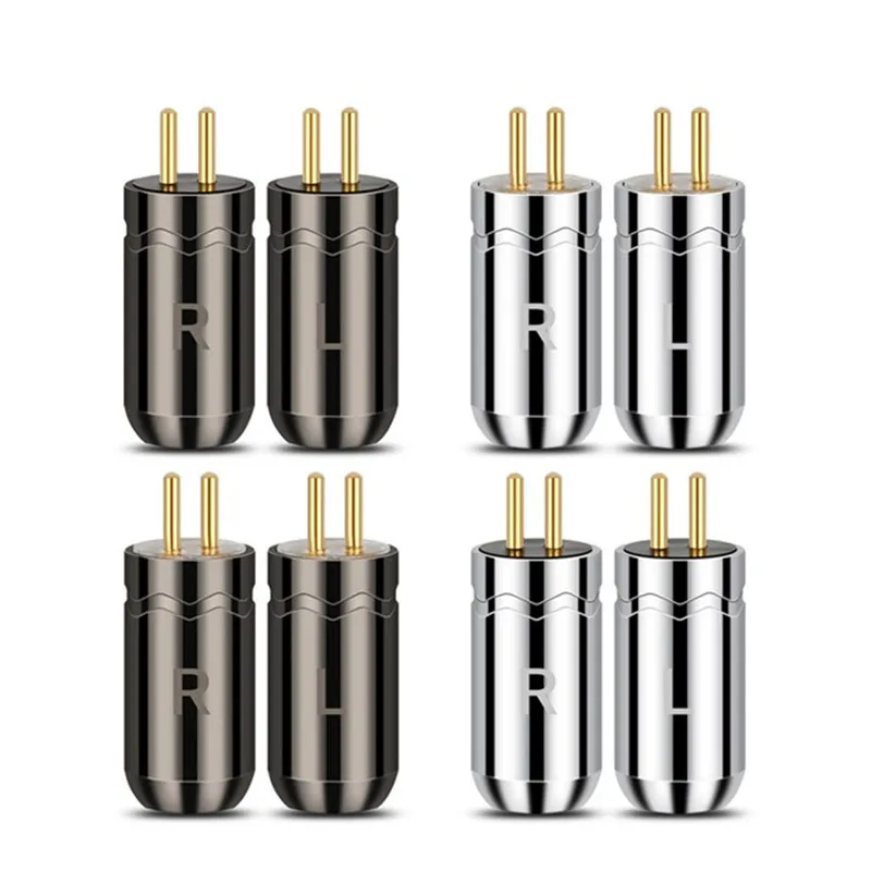 JH11/JH16Pro/W4R Conector de Audio - 2 pines 0,78 mm - imagen 3