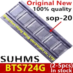 Chipset BTS724G SOP-20 Alta Eficiencia Conmutación