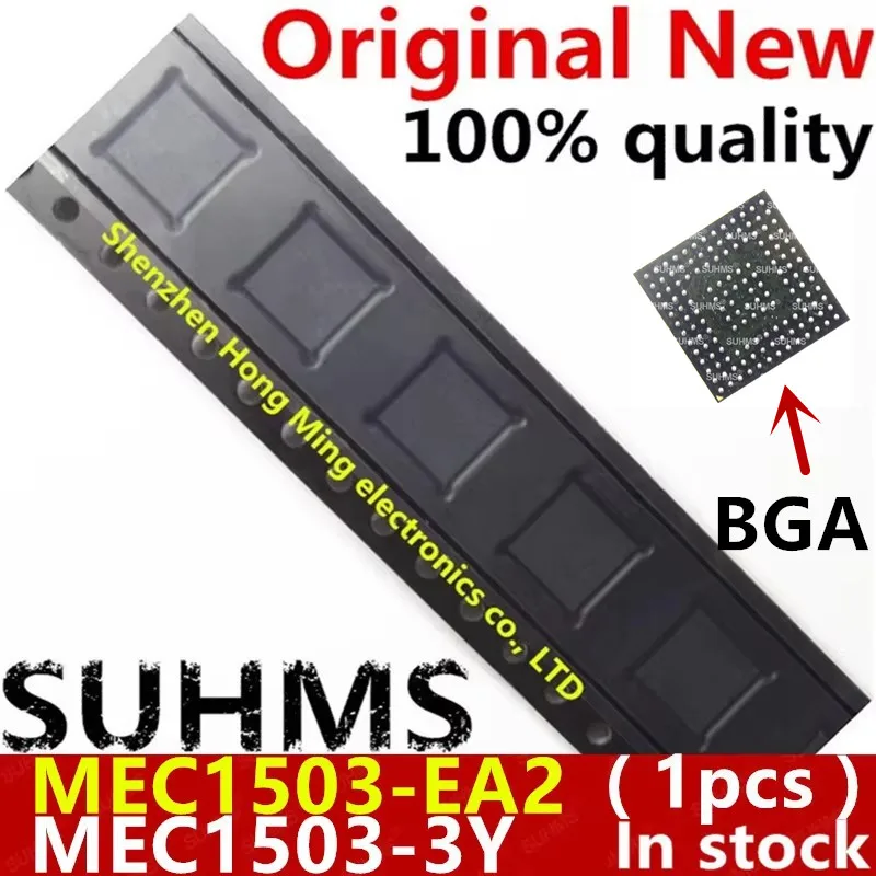 Chipset BGA MEC1503-EA2 Original - imagen 2