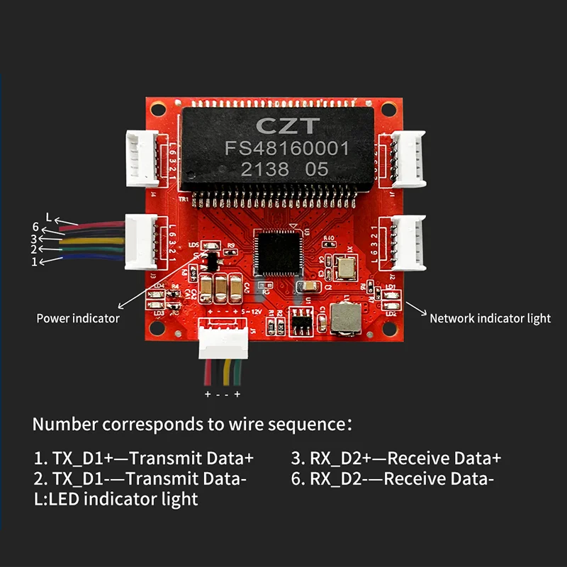 ONTi Conector RJ45 CAT8 Blindado Alta Velocidad Sin Herramientas - imagen 4