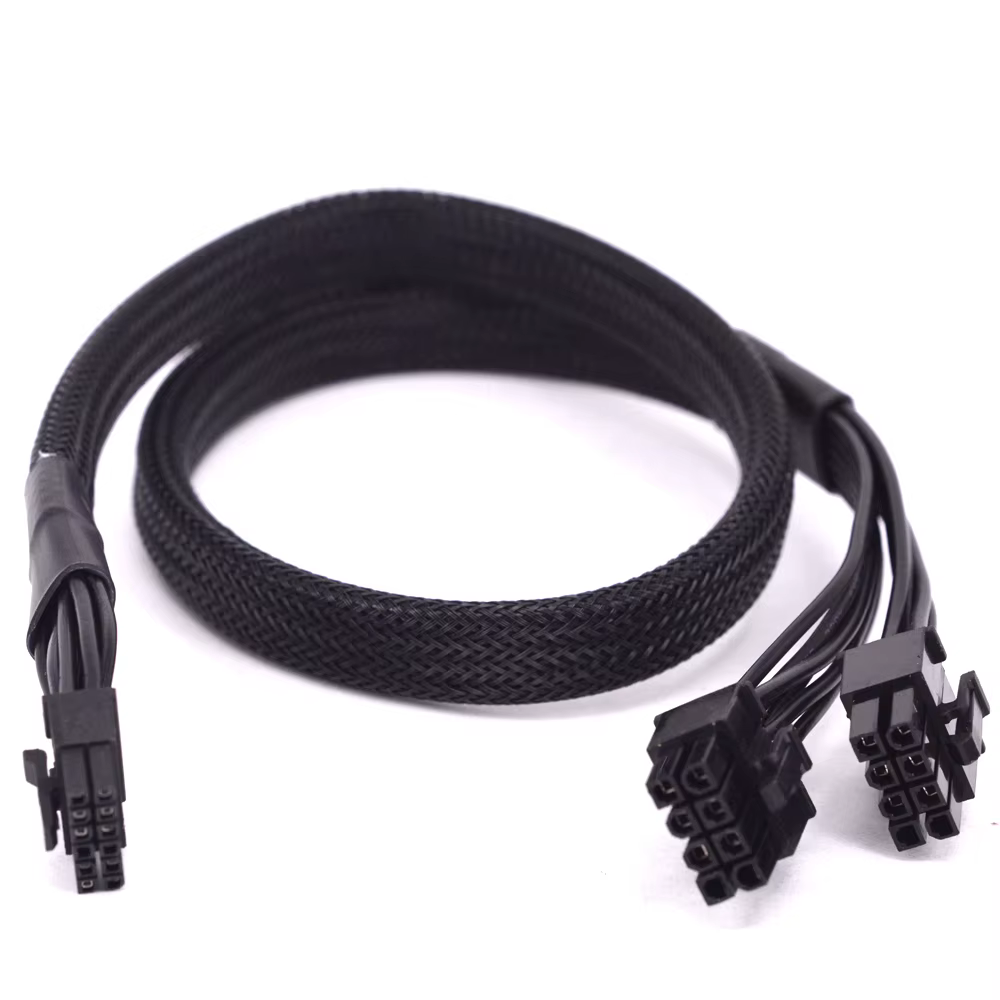 Conectores Mini12pin y Dual 8pin