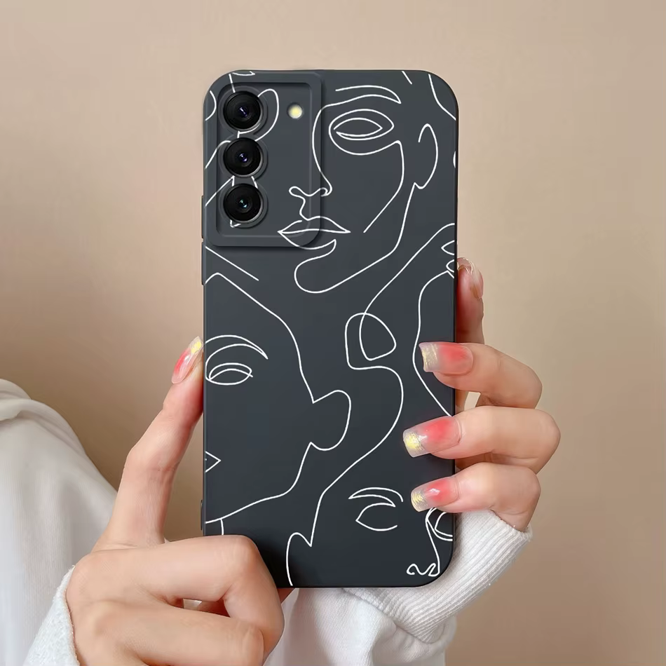 Funda verde