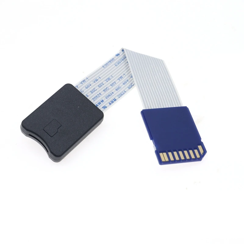 CableCC Extensor Prolongador Tarjeta TF Micro SD - imagen 5