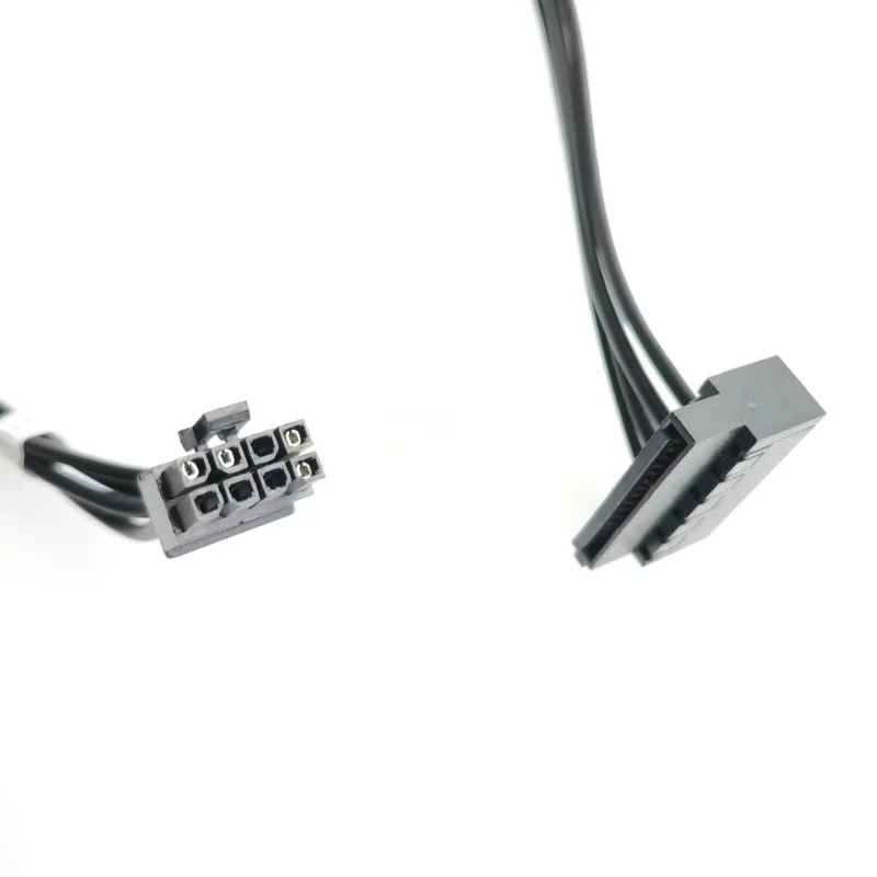 Conector de 8 pines macho