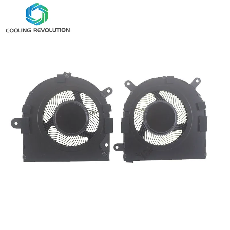 Ventilador de refrigeración para Schenker Vision 15