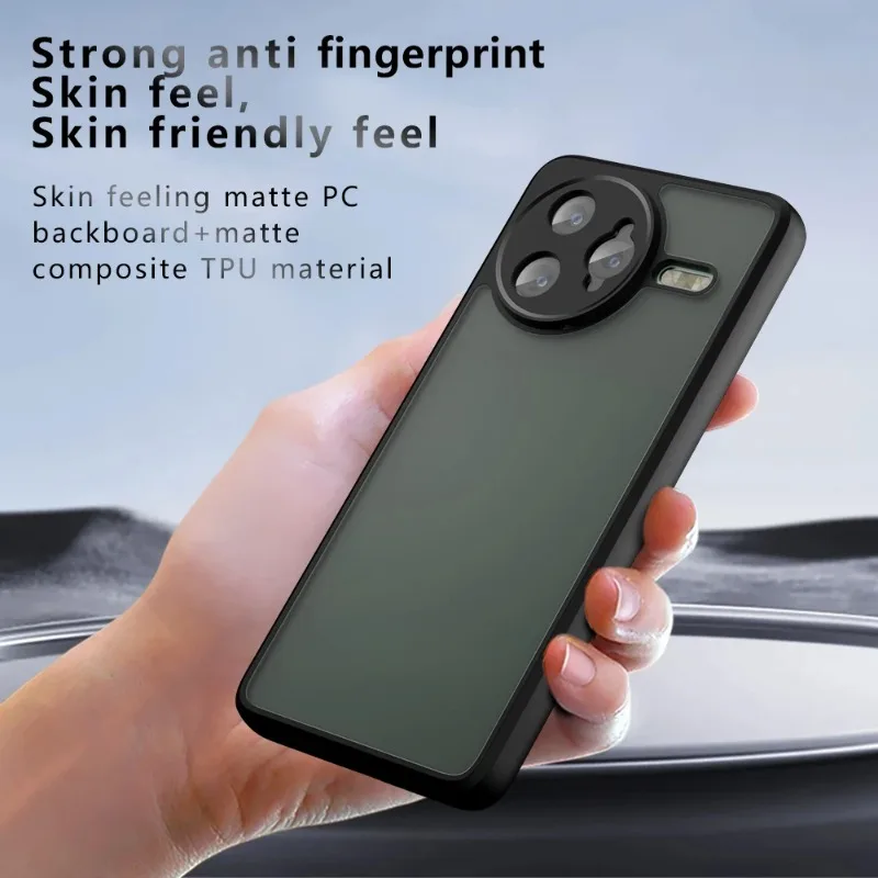 POCO F7 / F7 Ultra / F7 Pro – Funda Rígida Mate Antigolpes - imagen 4