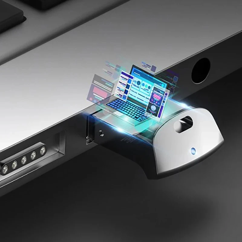 Adaptador Lector Micro SD USB para PC y Portátil – Aluminum - imagen 2