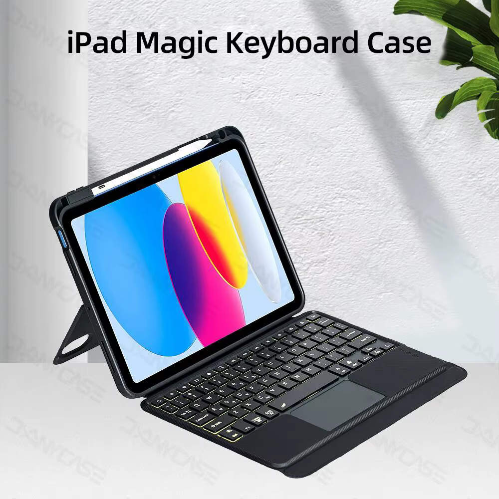 Funda de teclado mágico para iPad