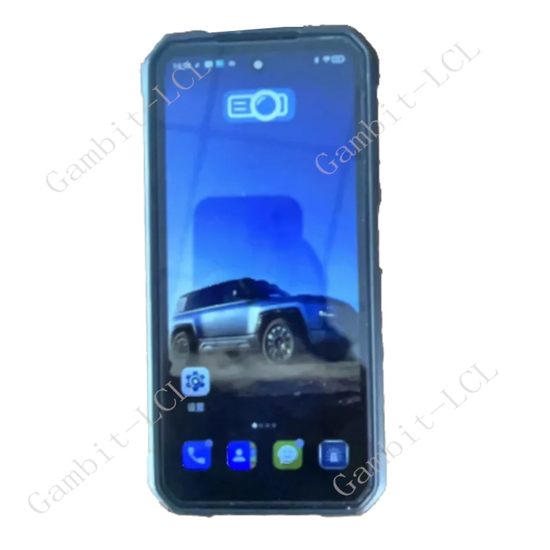 Unihertz 8849 Tank 3 Pro Protector Pantalla Vidrio Templado 6,8" - imagen 4