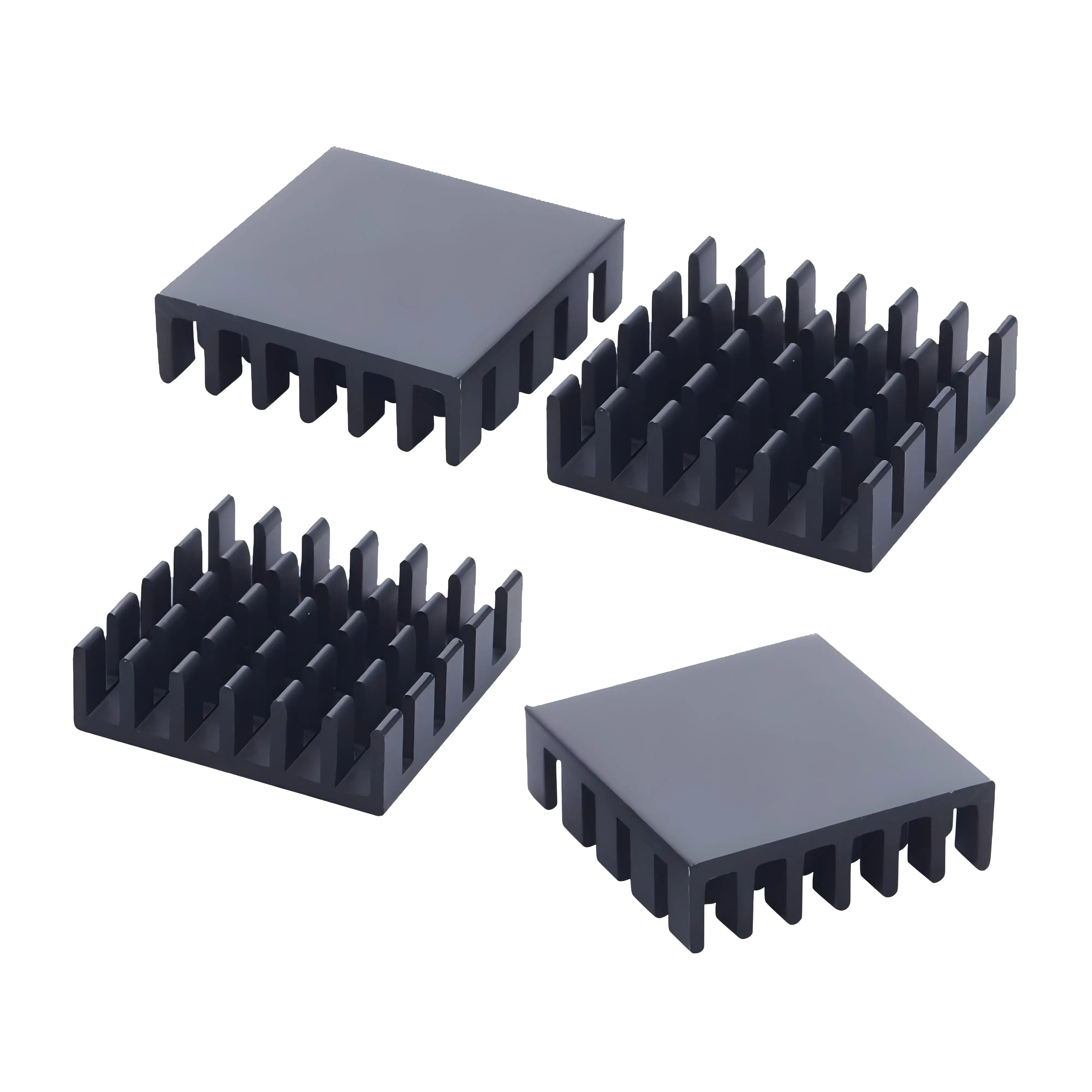 YOUNUON Disipador de Calor Aluminio Negro – Soporte CPU - imagen 5