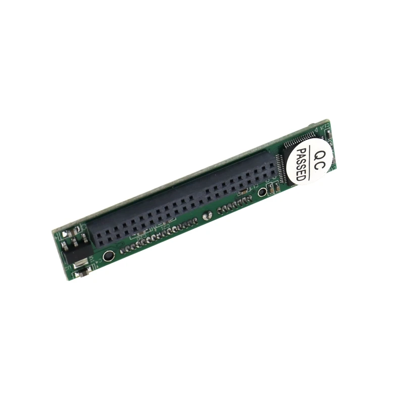 Conexiones del adaptador vista superior