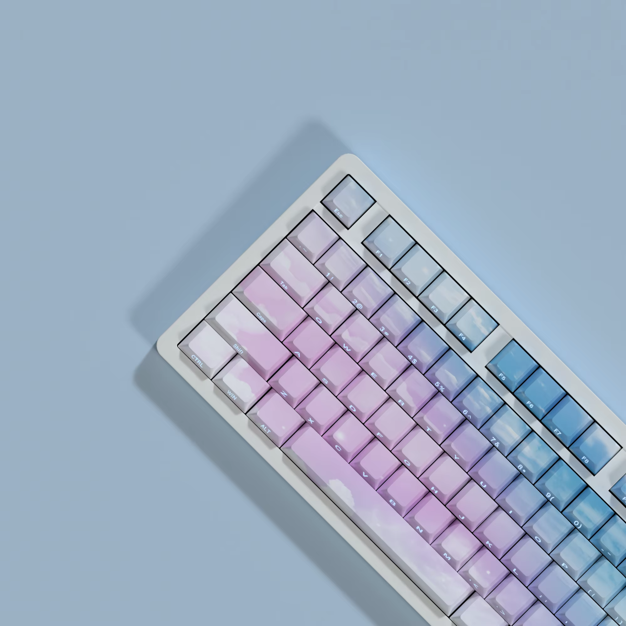 Compatibilidad del juego con diferentes distribuciones de teclado