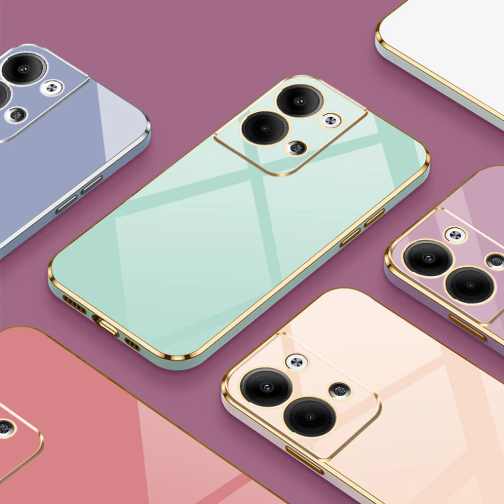 Funda TPU Vivo V25 5G – Protección Cámara y Antigolpes - imagen 4