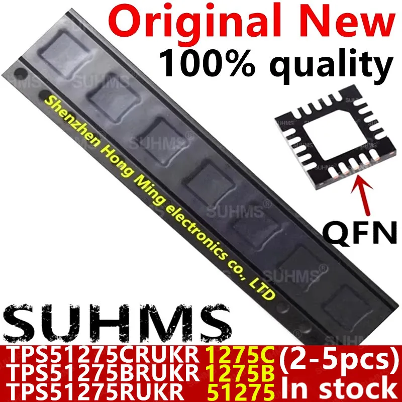 Imagen del producto – formato QFN-20