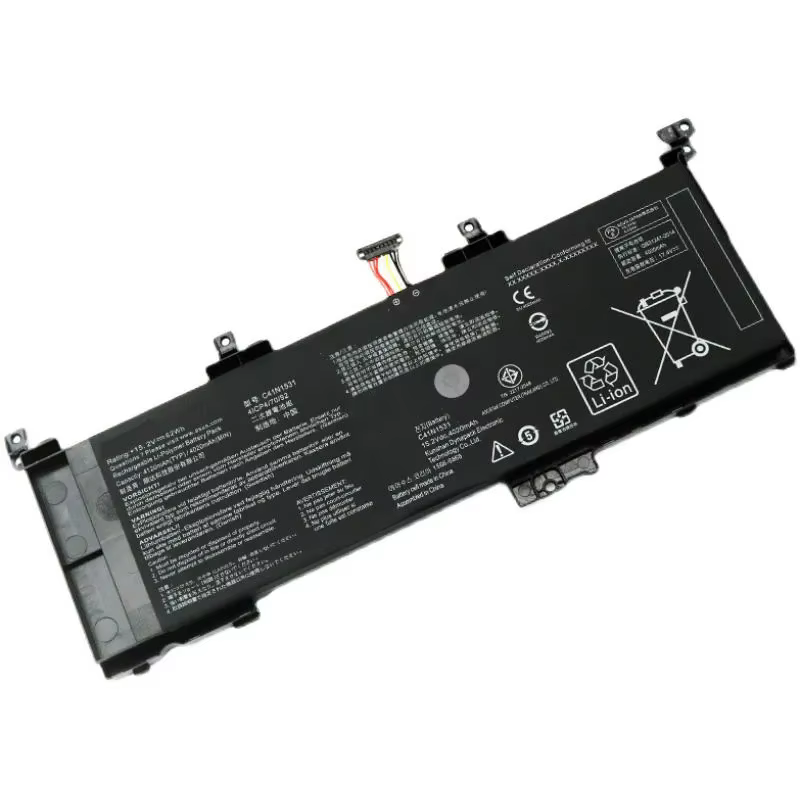 Batería C41N1531 para Asus ROG Strix
