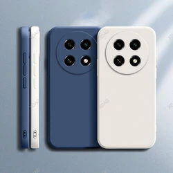 Funda Silicona Líquida Oppo A2 Pro 5G con Protección de Cámara
