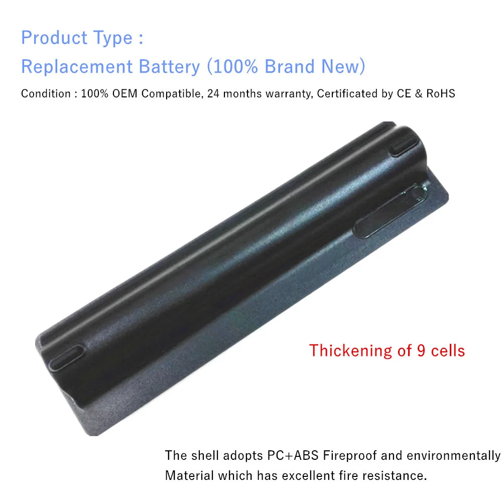 Batería compatible Dell XPS