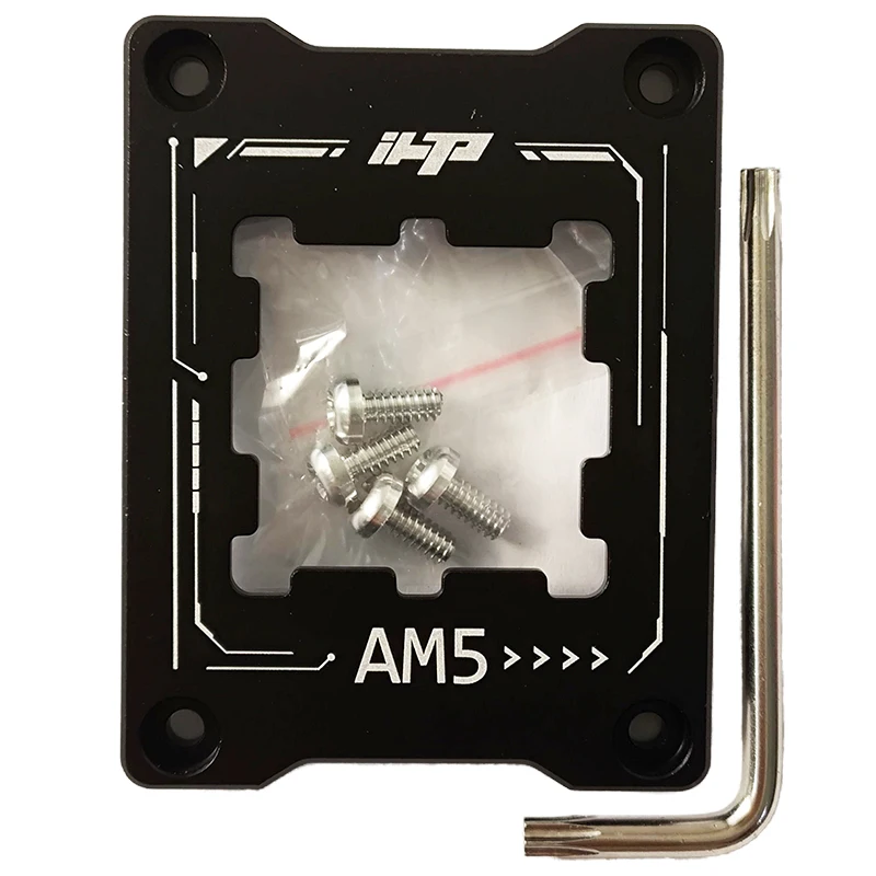 Soporte antiflexión AM5 para procesadores AMD Ryzen - imagen 3