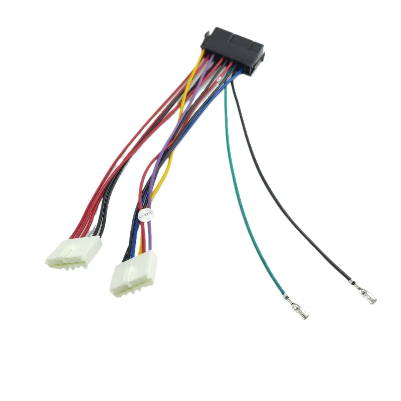 Revisión de cableado