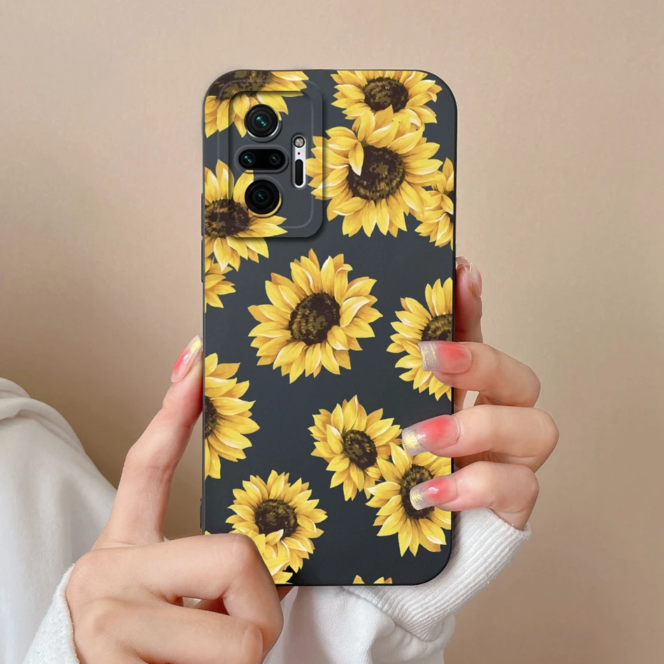 Funda Silicona Xiaomi Redmi Note 10 Pro Max – Protección Antigolpes - imagen 4