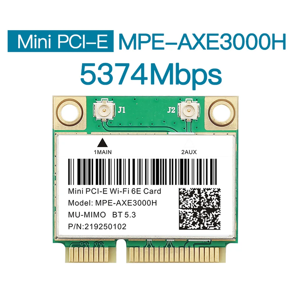 Detalle del chipset AX210